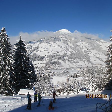 Hotel Haus Bergfried à Westendorf Extérieur photo