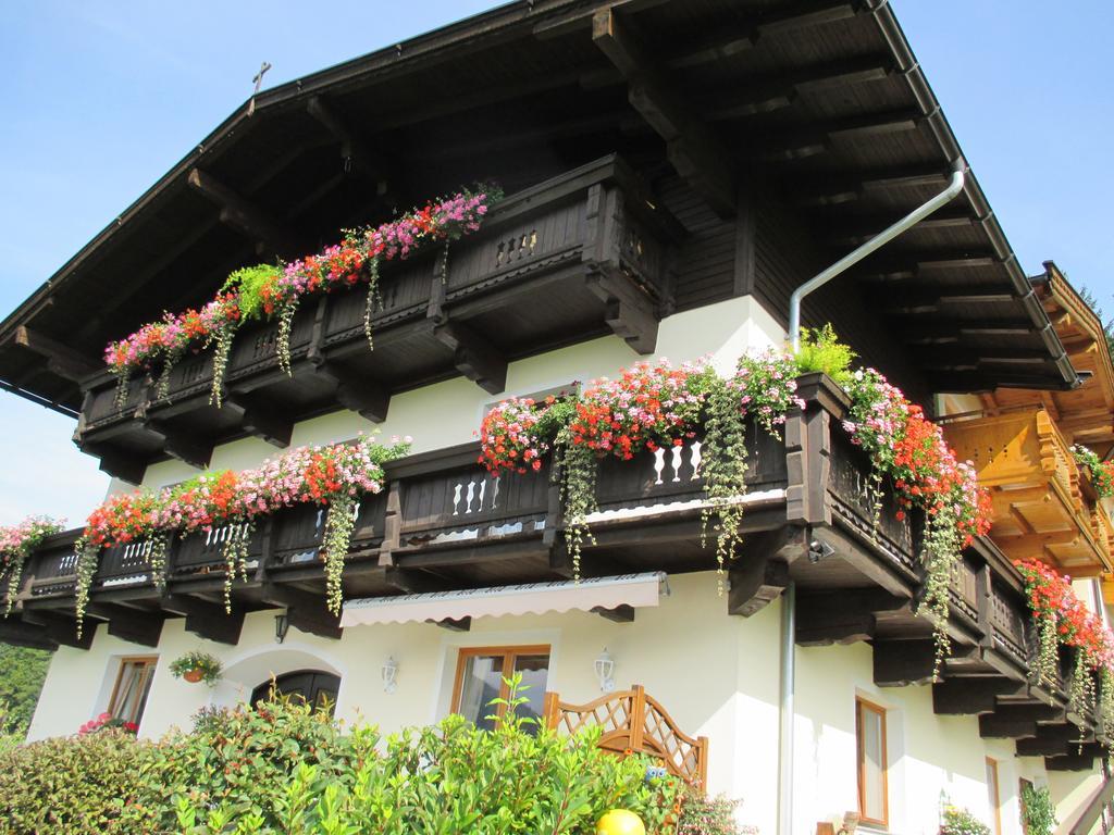 Hotel Haus Bergfried à Westendorf Extérieur photo