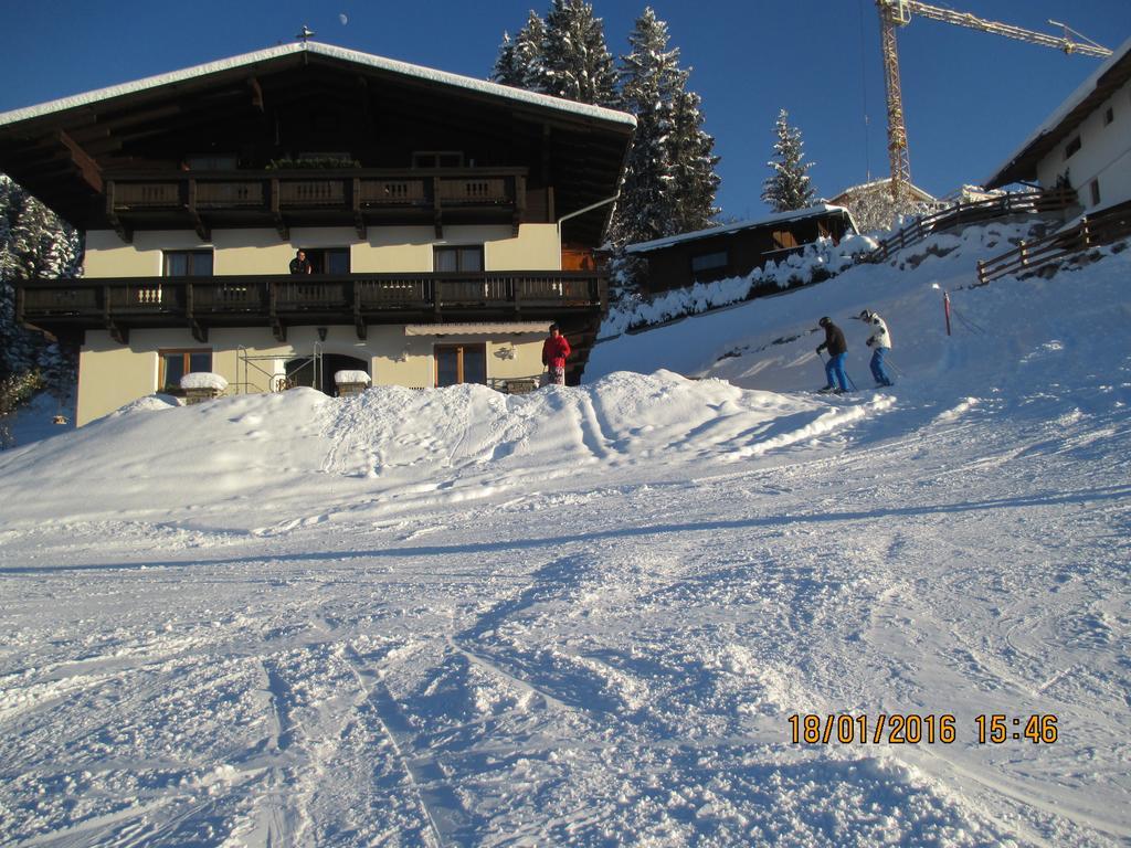 Hotel Haus Bergfried à Westendorf Extérieur photo