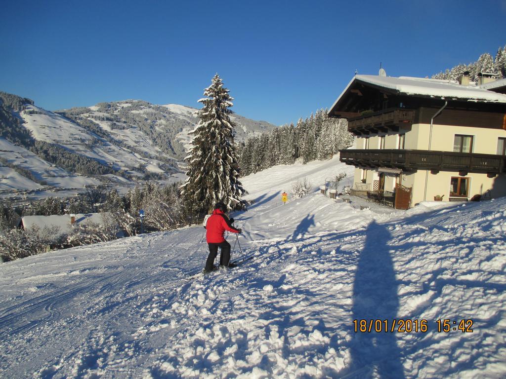 Hotel Haus Bergfried à Westendorf Extérieur photo