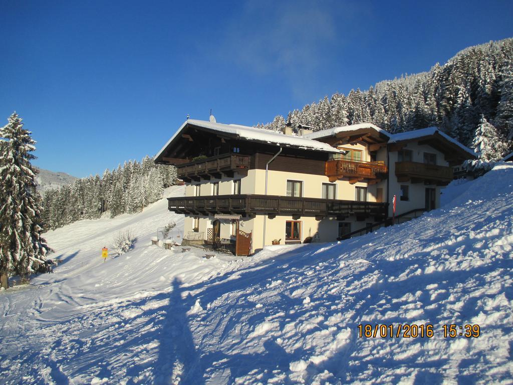 Hotel Haus Bergfried à Westendorf Extérieur photo