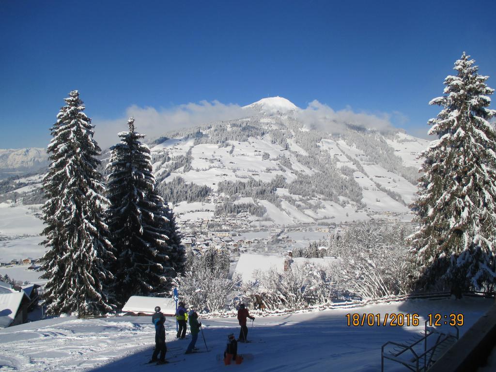 Hotel Haus Bergfried à Westendorf Extérieur photo