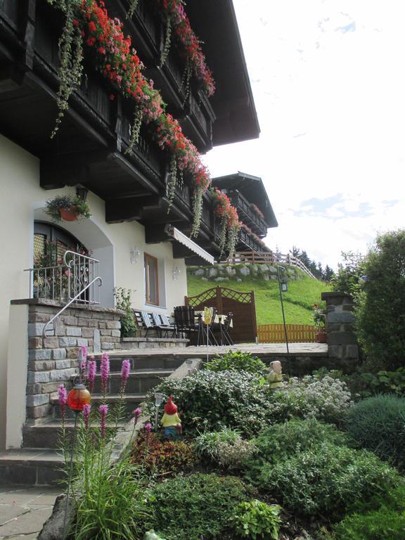 Hotel Haus Bergfried à Westendorf Extérieur photo