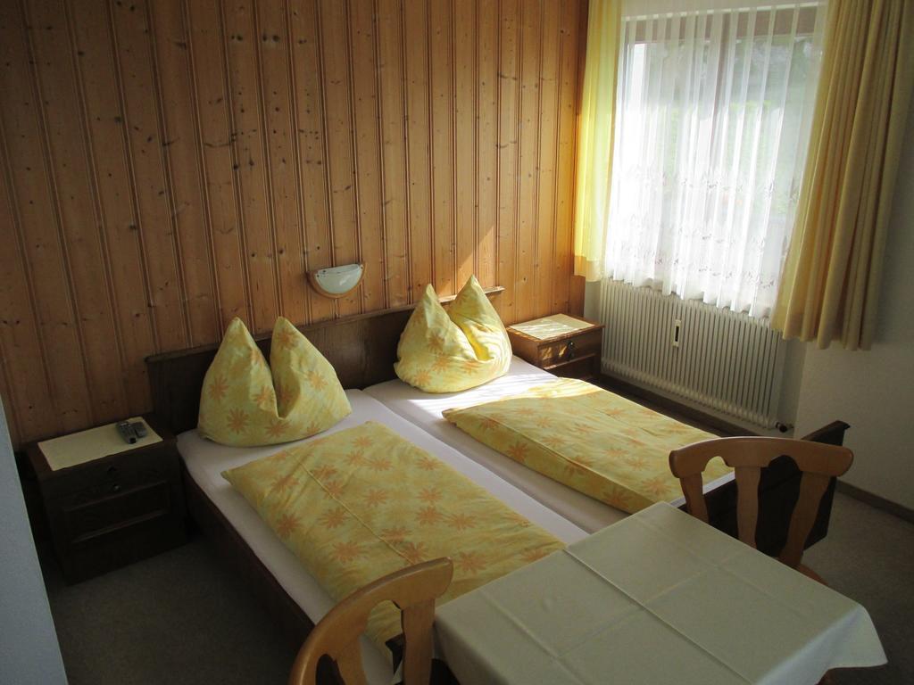 Hotel Haus Bergfried à Westendorf Chambre photo