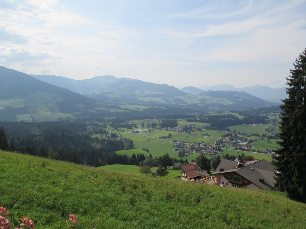 Hotel Haus Bergfried à Westendorf Extérieur photo