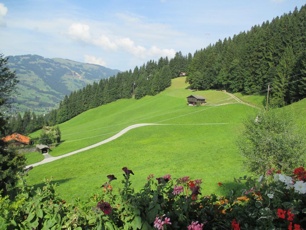 Hotel Haus Bergfried à Westendorf Extérieur photo