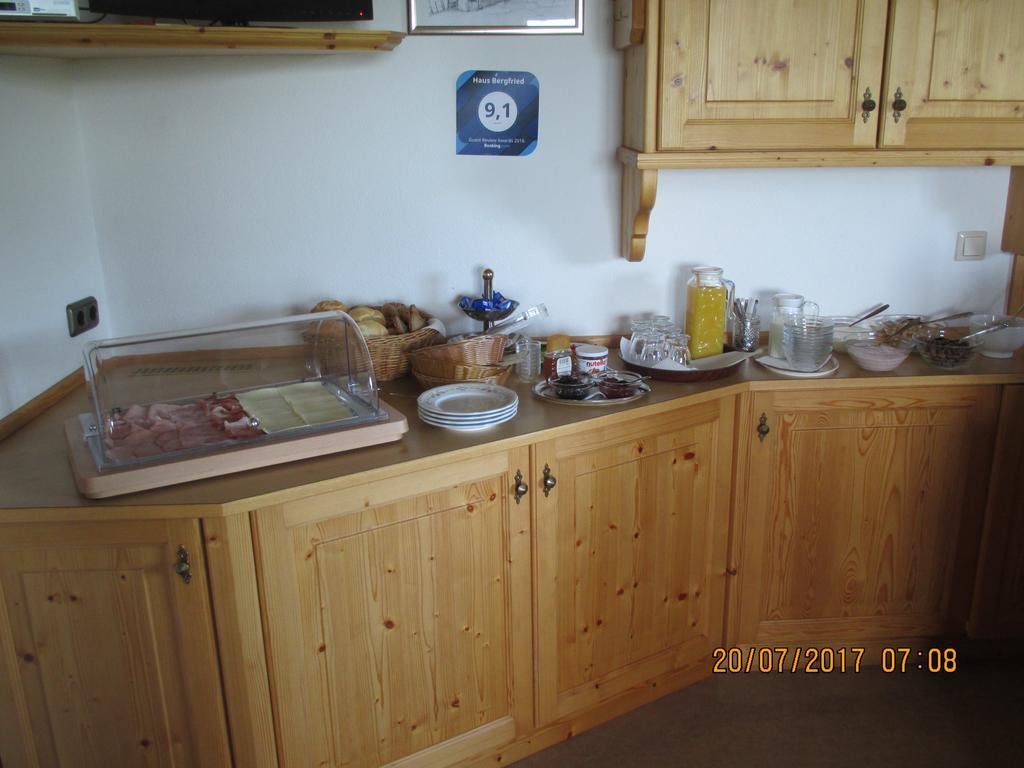 Hotel Haus Bergfried à Westendorf Extérieur photo