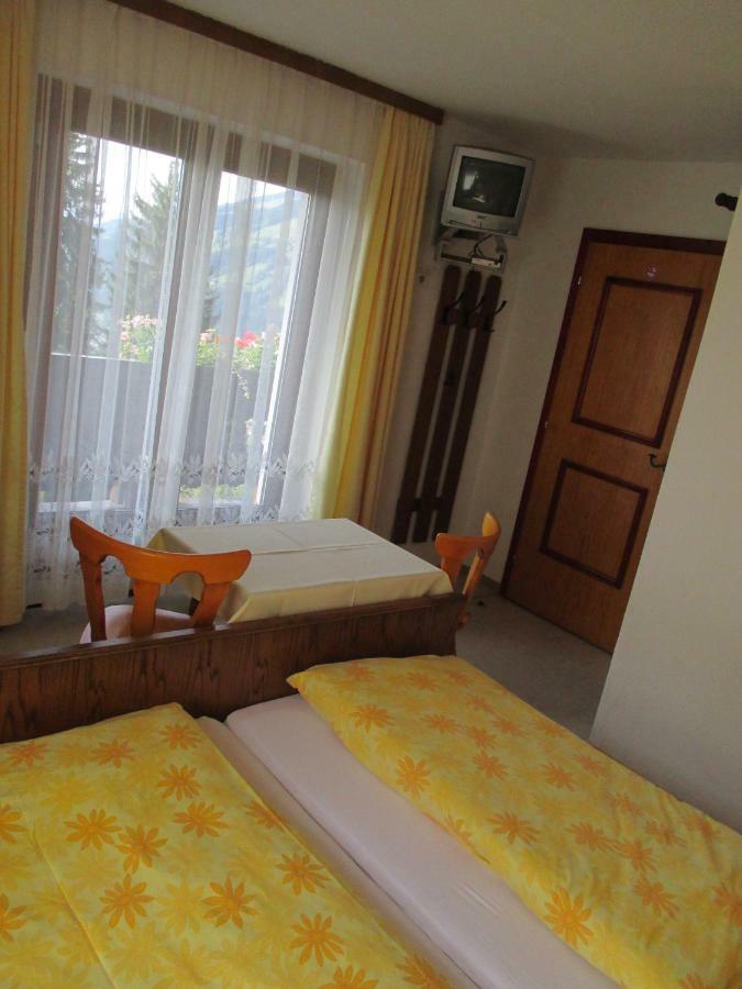 Hotel Haus Bergfried à Westendorf Chambre photo